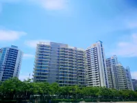 Yimi Yangguang Seaview Holiday Apartment Отели рядом с достопримечательностью «Королевство морских медуз Южного моря»
