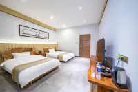 Jiangmen shibansha time housestay 장먼 호텔