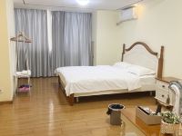 湛江丽菲公寓酒店 - 浪漫海景大床房