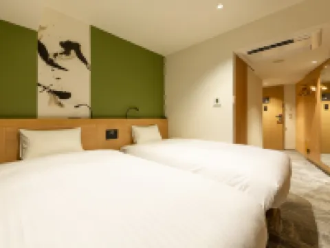 The OneFive Kyoto Shijo Hotels in Kyoto