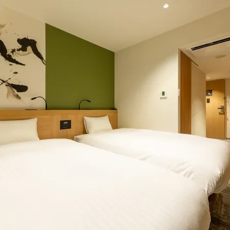 The OneFive Kyoto Shijo Hotels in Kyoto