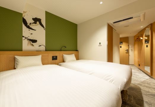 더 원파이브 교토 시조 객실