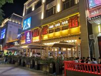 城市风景线民宿(南宁东盟财经中心店) - 酒店外部
