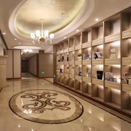 Qinheyuan Linxuan Holiday Hotel