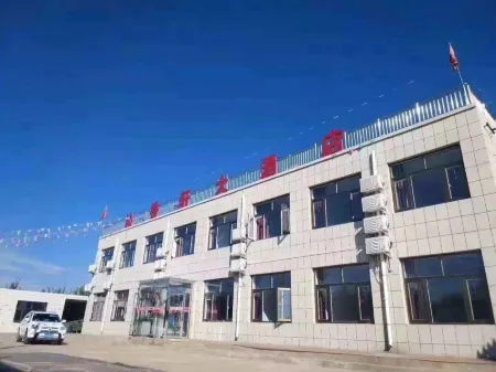Jingbian Xiangxiang Hotel Отели рядом с достопримечательностью «The Wave Valley Scenic Area»