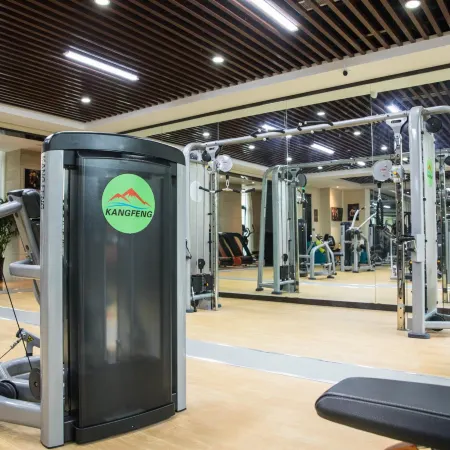 HansWishi Hotel Weifang