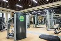 HansWishi Hotel Weifang - Gym