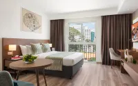 Khách sạn và căn hộ T-Ritz Saigon Các khách sạn gần Bờ Kè Phú Nhuận