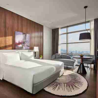 Le Méridien Petaling Jaya Rooms