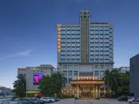 Jinghong International Business Hotel Hotel dekat Zhongtanglongzhou Square