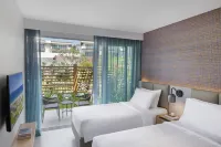 Alma Resort Cam Ranh - balcony
