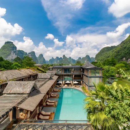 Guangxi Chongzuo Mingshi Yaju·Shanshui Meiju