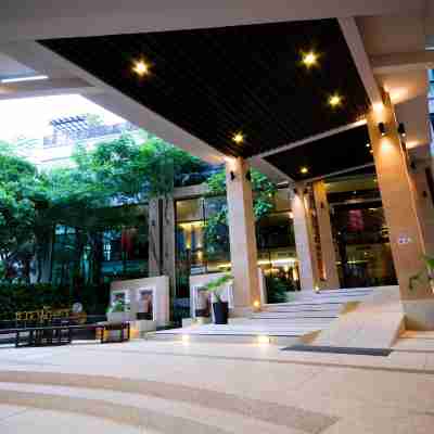 ธารามันตรา ชะอำ รีสอร์ท Hotel Exterior
