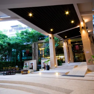 Tara Mantra Cha-Am Resort