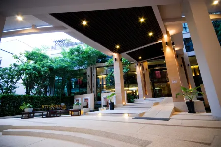 Tara Mantra Cha-Am Resort Отели рядом с достопримечательностью «Simantra Private Villas»