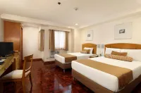 City Garden Suites - balkon