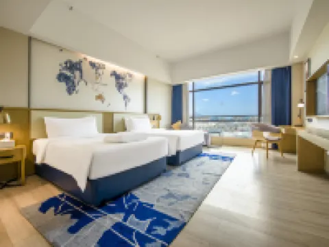 Kyriad Marvelous Hotel Qingyuan City Square Hoteles en Qingyuan