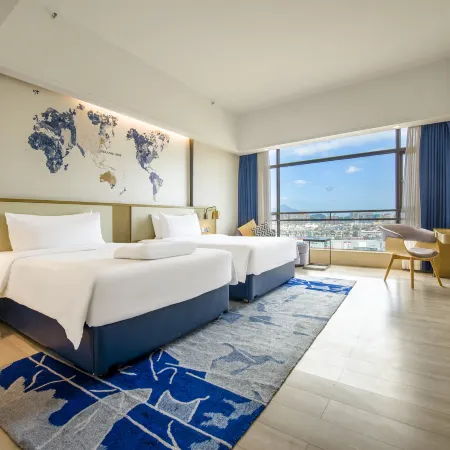 Kyriad Marvelous Hotel Qingyuan City Square
