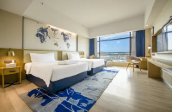 Kyriad Marvelous Hotel Qingyuan City Square Hôtels à : Qingyuan