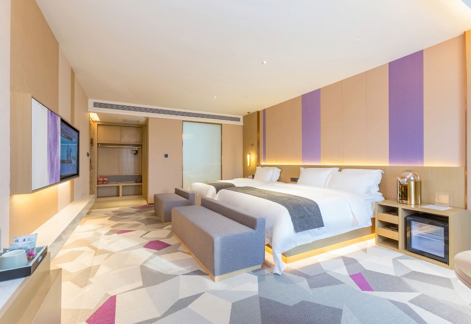 호텔 주변 환경