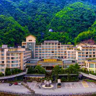 莽山森林溫泉飯店 Hotel Exterior