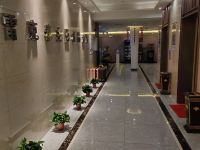 雷克泰主题酒店(蚌埠高铁站店) - 公共区域