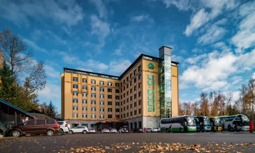 Sightseeing Hot Spring Hotel