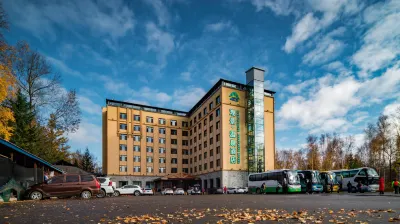 Sightseeing Hot Spring Hotel Hotels near Changbai Mountain Volcanic Site Scenic Area