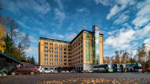 Sightseeing Hot Spring Hotel