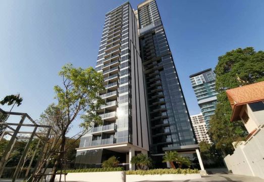 Andromeda Condominium 객실 내부