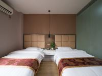 重庆梦之岛花园酒店 - 温馨双床房