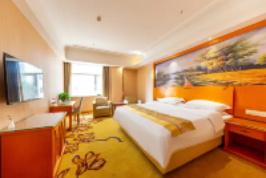 維也納3好飯店（西寧高鐵火車站玖鷹蟲草市場店）