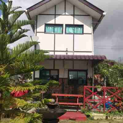 昆達山馬西勞櫻花別墅 Hotel Exterior