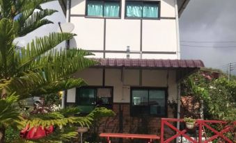 Sakura Villa Mesilau Kundasang 뷰
