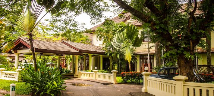 Settha Palace Hotel Hotels in Vientiane