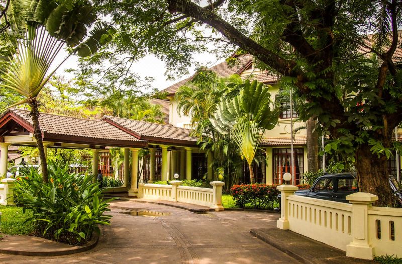 Settha Palace Hotel