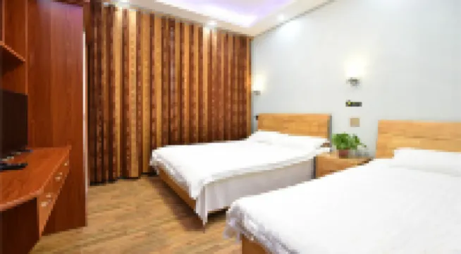 Zhuji Wuxie Chunweigé Homestay