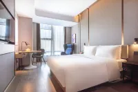 Wu han Jinyin Lake Eurasia Convention and Exhibition Center Atour hotel Hotels in Five Rings Sports Center /Jinyin Lake