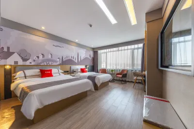 Shankee Hotel (Yongdeng People's Park)