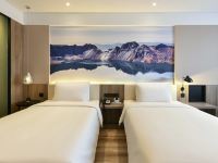 义乌世季酒店 - 高级双床房