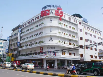 Asia Hotel Các khách sạn ở Phnom Penh