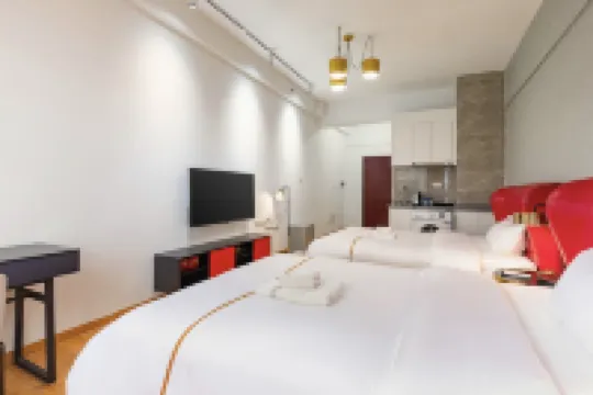 October Coffee Apartment (Foshan Daliang Fengcheng Food City Branch)