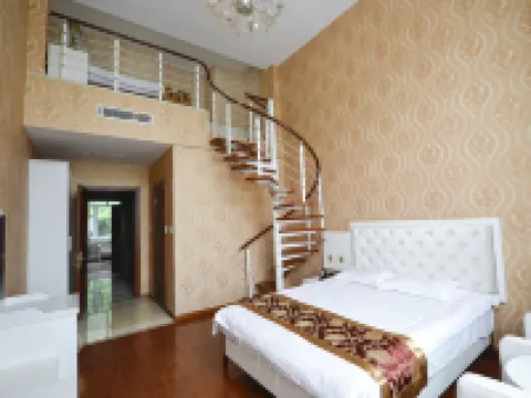 Skier Hotel Hotels in Shangzhi