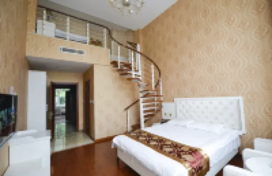 亞布力滑雪者之家 尚志酒店