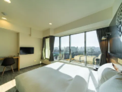 Xinshe Hotel 新竹のホテル