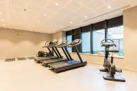 Mr & MRS Smith HÔTEL Chais Monnet - Gym