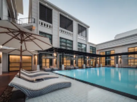 マンダリン イーストヴィル パタヤのホテル