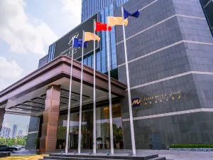 난통 그랜드 메트로파크 호텔