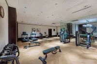 Nanhu Bailuyuan Hotel - salle de sport