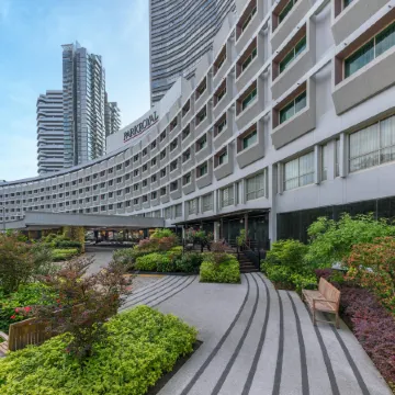 PARKROYAL on Beach Road, Singapore Отели рядом с достопримечательностью «Марина-Бэй»